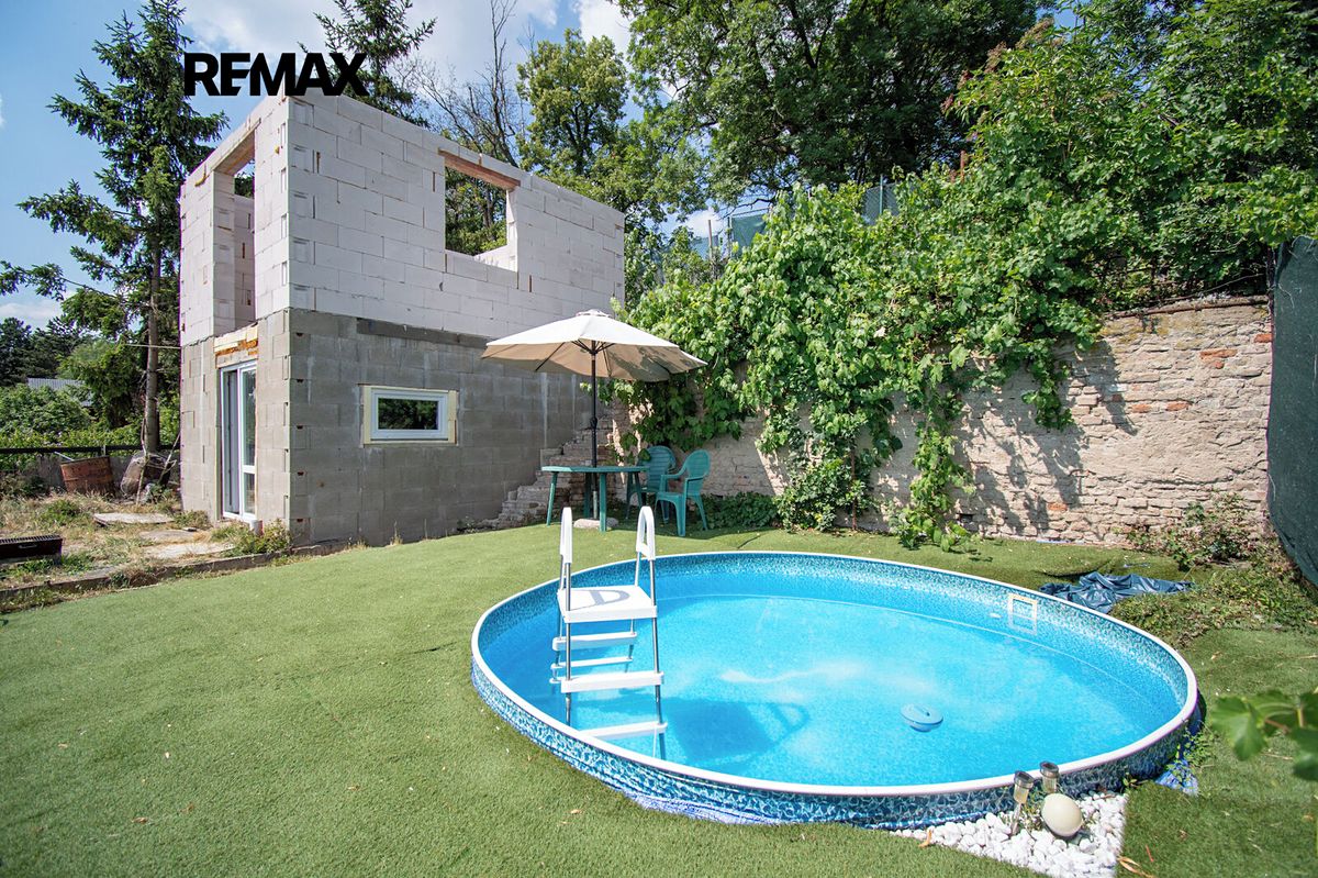 Prodej chaty 25 m², pozemek 680 m²